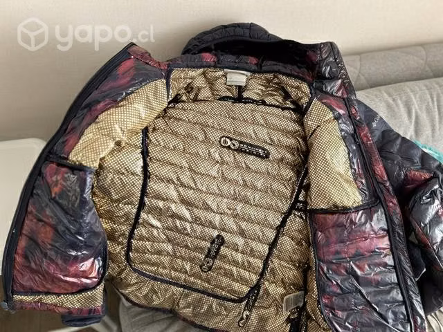Parka mujer Columbia