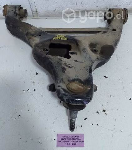 Bandeja Inferior Delantera Izquierda (FFB328) Ford