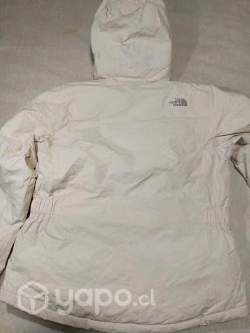 Parka Mujer, The North Face, Plumas, Impermeable - Imagen 3