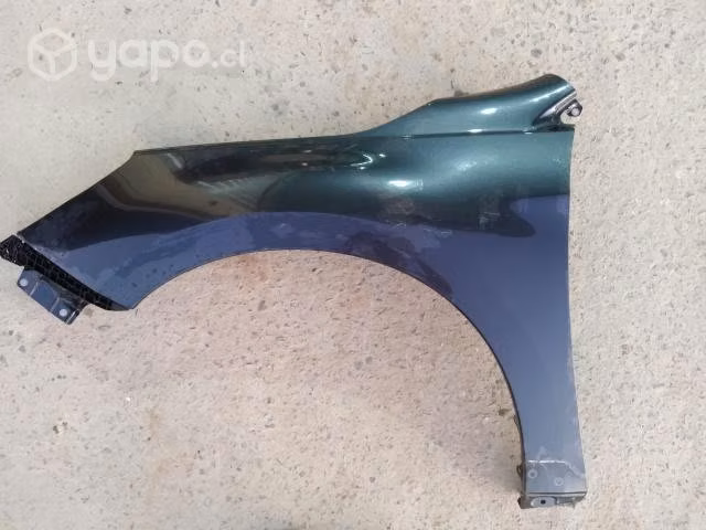 Tapbarro izquierdo Subaru Impreza año 2017