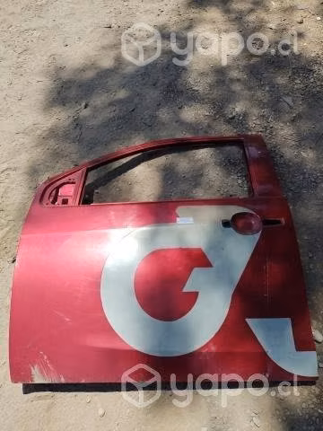 Puerta delantera izquierda (cnc082) chevrolet new