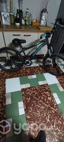 Bicicleta semi nueva - Imagen 2