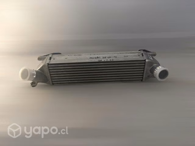 Intercooler hyundai h1 2006 2015 acf nuevo origina