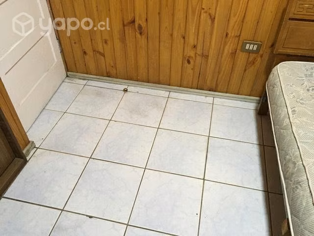 Dormitorio con derecho a baño cocina comedor, cere