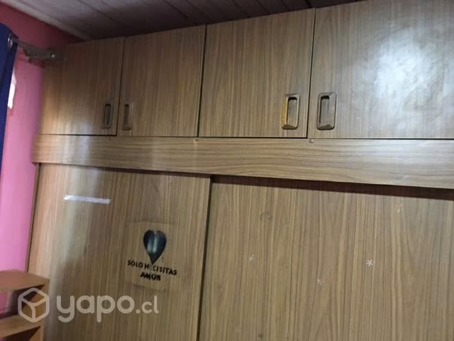 Dormitorio con derecho a baño cocina comedor, cere