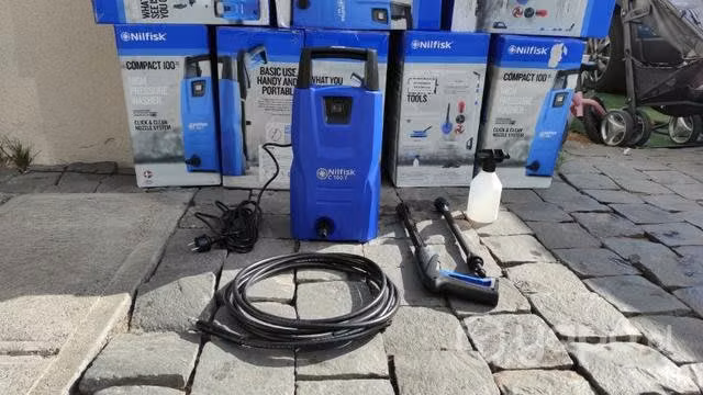 ULTIMAS DOS Hidrolavadora Nilfisk C100 7-5 EU
