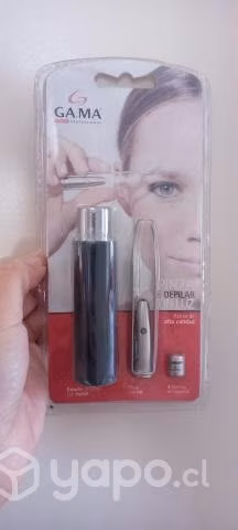 Pinza con luz