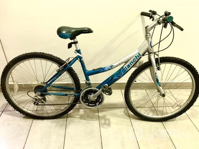 Bicicleta BIANCHI 26 CLASSIC
