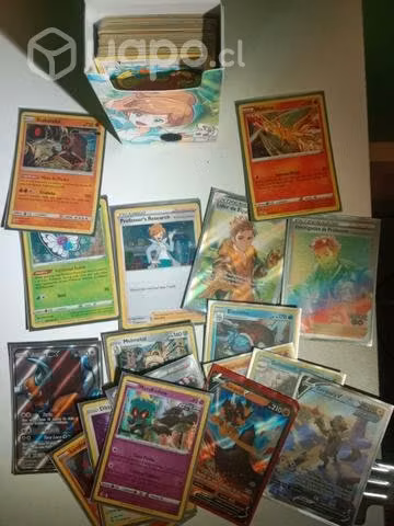 Cartas Pokémon " originales 219-2022 "