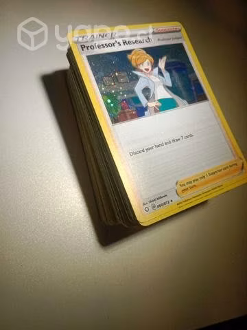 Cartas Pokémon " originales 219-2022 "