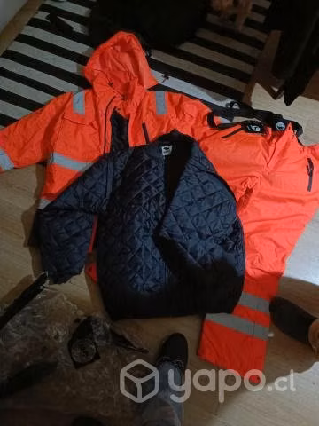 Ropa de trabajo