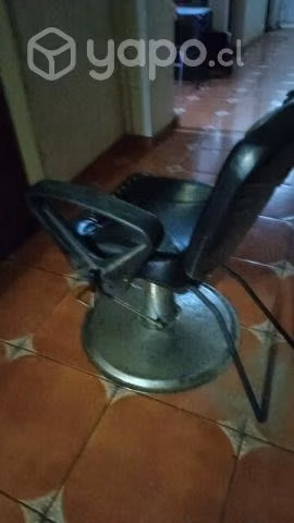 Sillon barbero - Imagen 2