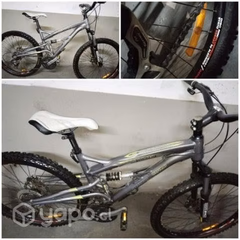 Bicicleta Oxford 27.5