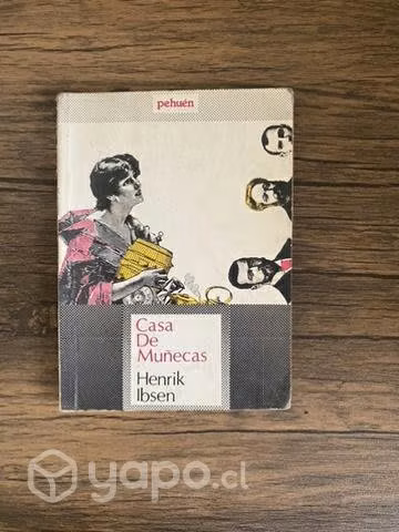 Libro Casa de muñecas