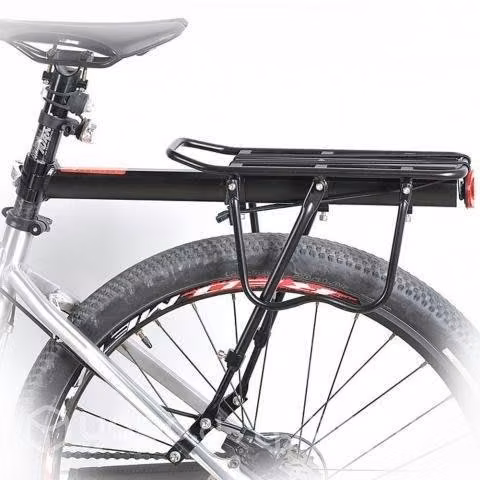 Parrilla Bicicleta Con O Sin Freno De Disco