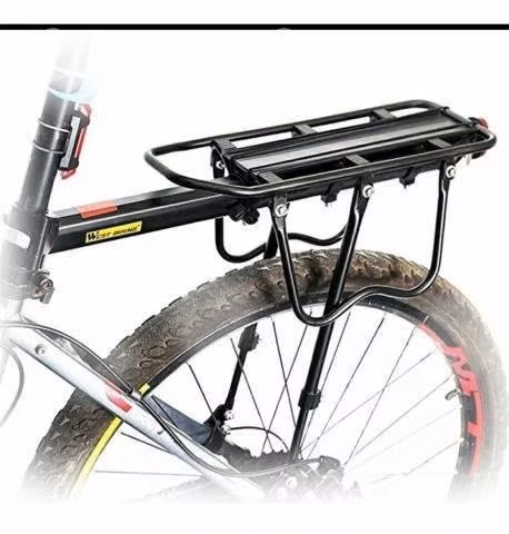 Parrilla Bicicleta Con O Sin Freno De Disco