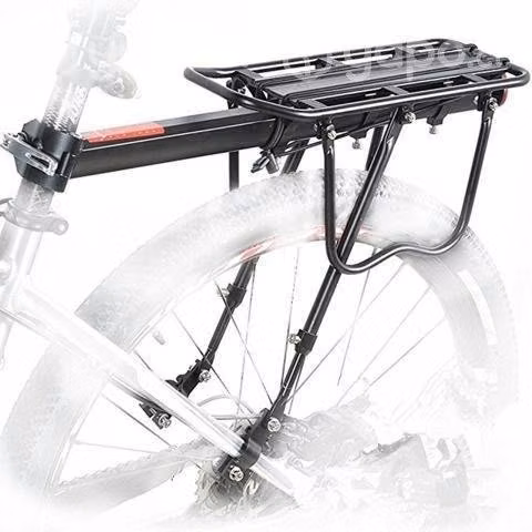 Parrilla Bicicleta Con O Sin Freno De Disco
