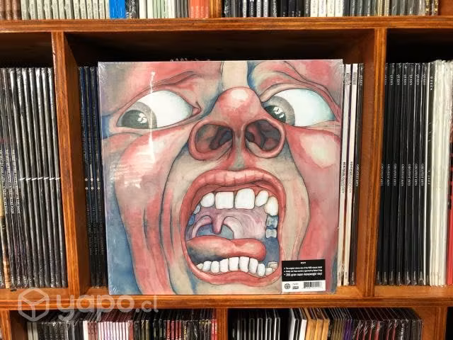 Vinilo de King Crimson - In The Court Of King Crim