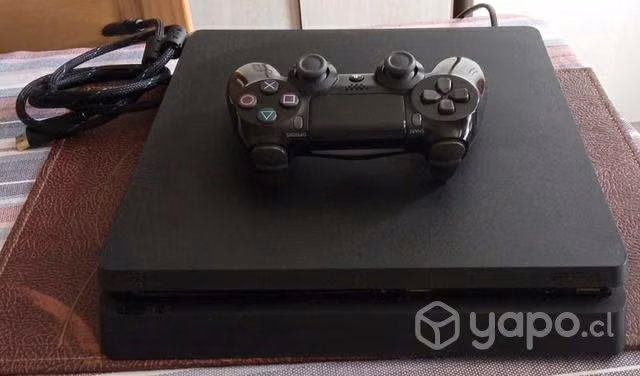 Ps4 en excelente estado