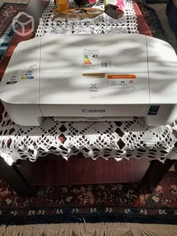 Impresora canon