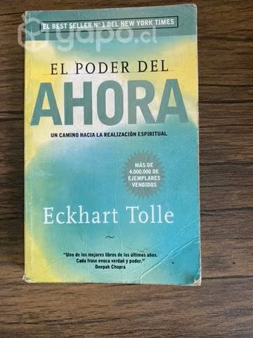 El poder del ahora