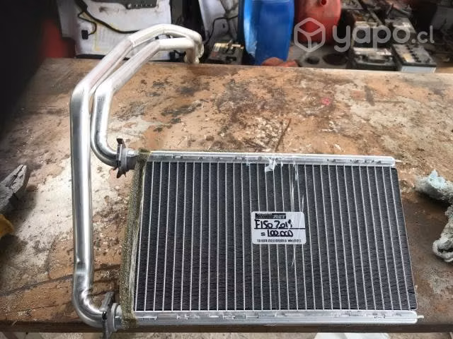 Radiador calefaccion Ford F150 2019