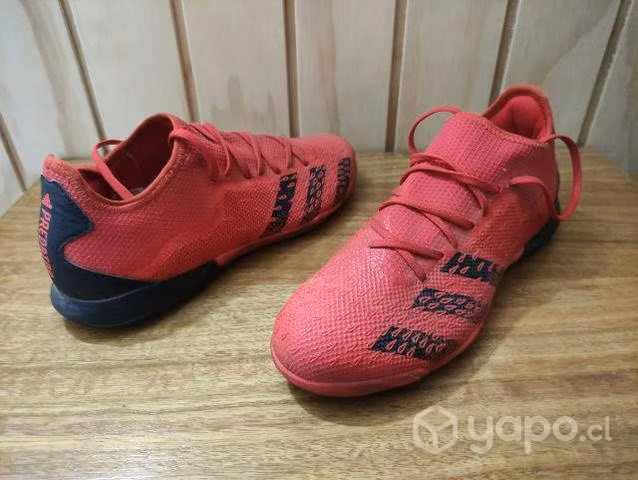 Zapatillas de fútbol adidas predator freak .3 ic