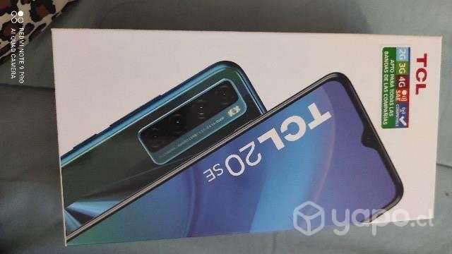 celular TCL20 SE - Imagen 2