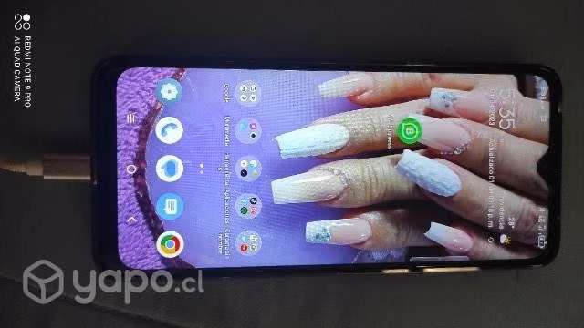 celular TCL20 SE