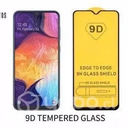 Lamina Mica Glass 9d Full Para Samsung Galaxy A70
