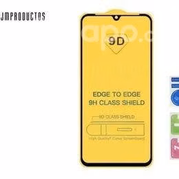 Lamina Mica Glass 9d Full Para Samsung Galaxy A70 - Imagen 2
