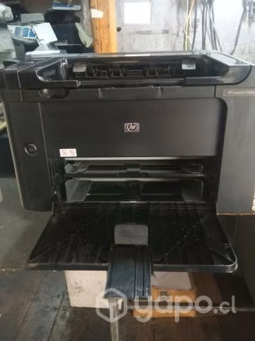 Impresora láser jet Marca HP modelo P 1606dn - Imagen 2