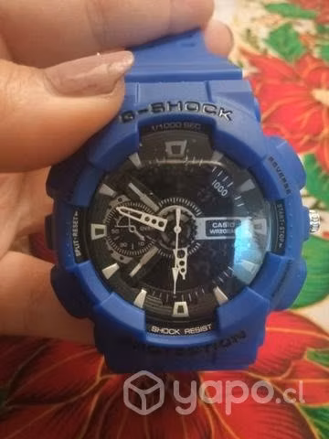 Reloj Cassio nuevo original