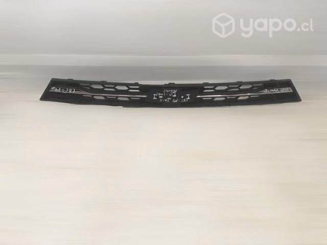 Máscara chevrolet spark GT 2018 2021 acf nuevo