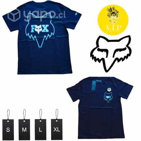 Poleras Fox - Imagen 2