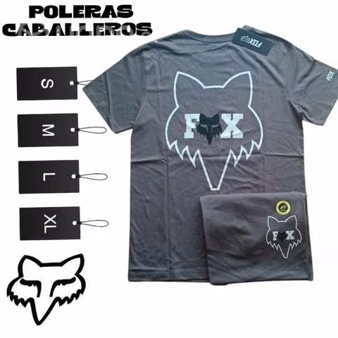 Poleras Fox - Imagen 3