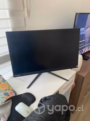 Pantalla Lenovo Full HD 24"10