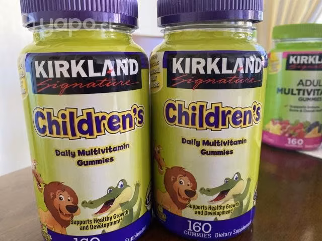 Multivit niños y adultos 160 gomitas
