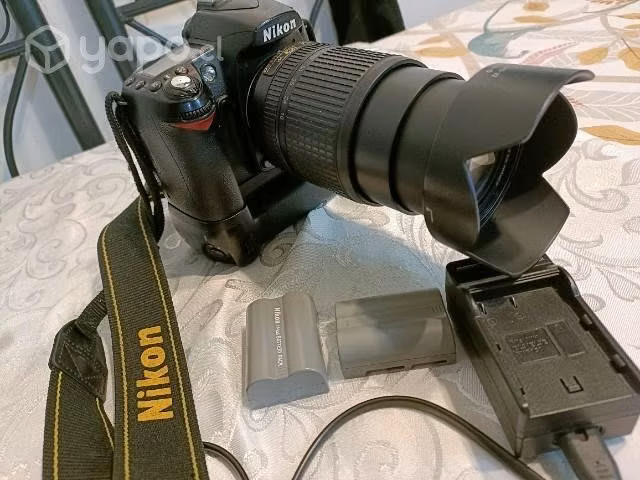 Camara Profesional Nikon D90