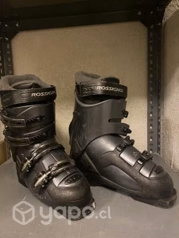 Botas Ski Salomon Saphir