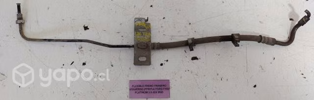 Flexible Freno Trasero Izquierdo (FFB314) F150