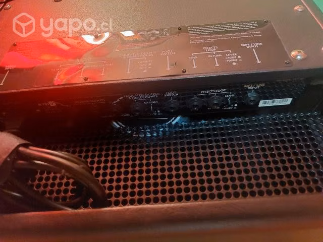 Amplificar Blackstar HT5