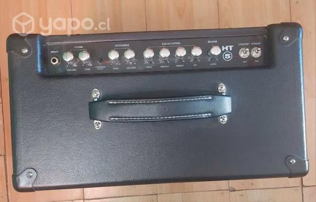 Amplificar Blackstar HT5