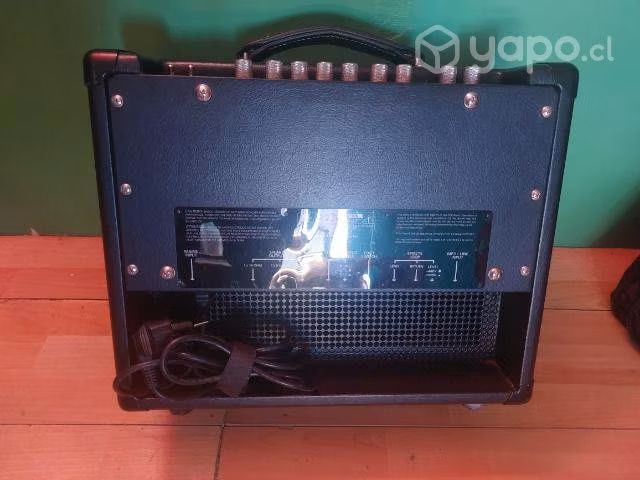 Amplificar Blackstar HT5