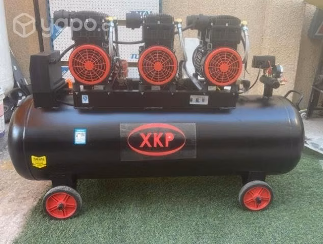 Compresor silencioso xkp 160l