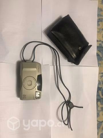 Máquina Fotográfica Canon