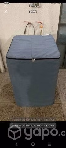 Fundas para lavadoras carga superior y frontal