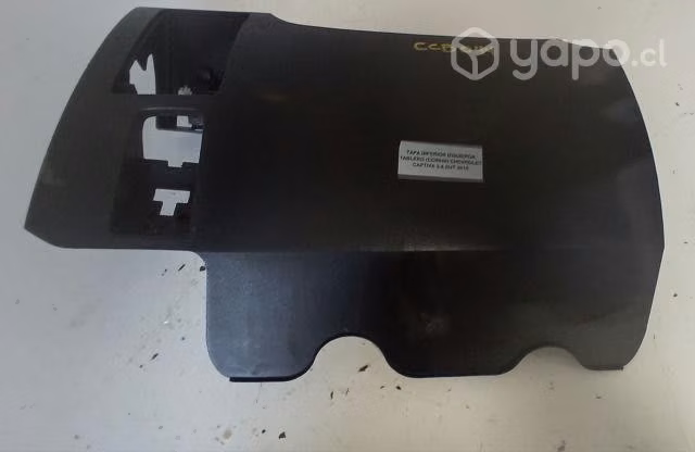 Tapa Inferior Izquierda Tablero (CCB044) Chevrolet