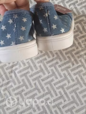 Zapatilla de lona - Imagen 2