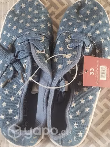 Zapatilla de lona - Imagen 3